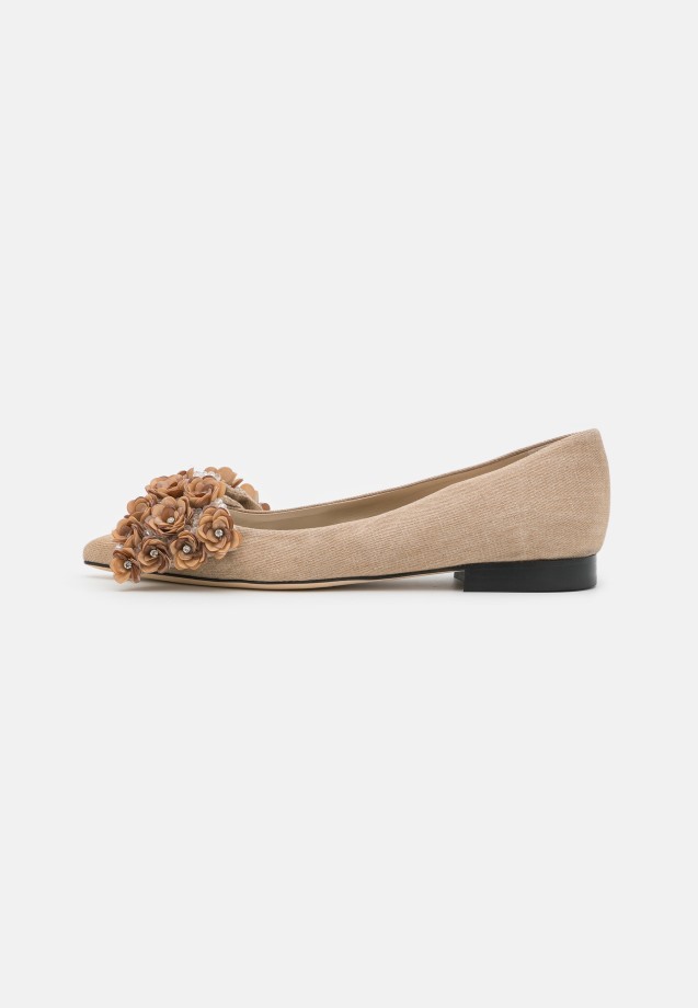 Gabor Ballet Pumps Muskat