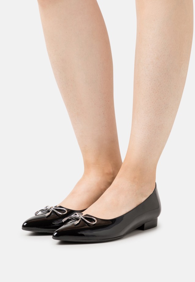 Gabor Ballet Pumps Muskat