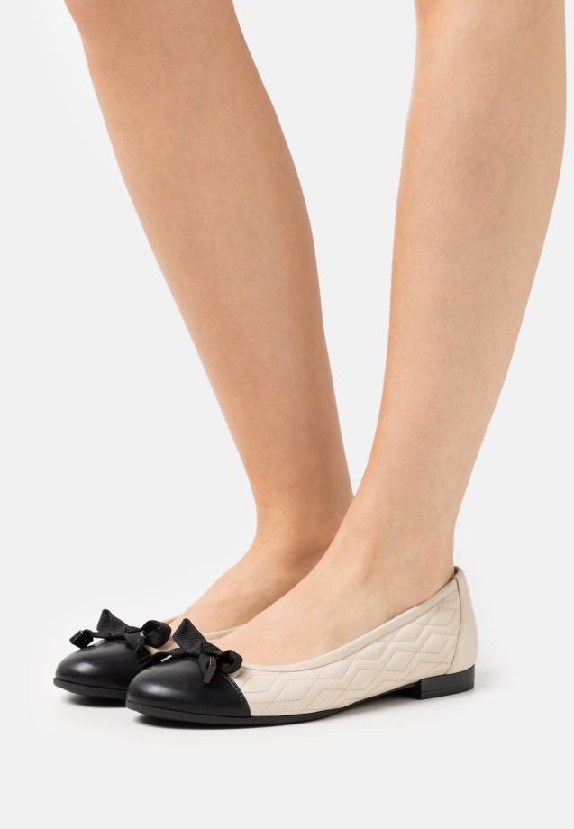 Gabor Ballet Pumps Muskat