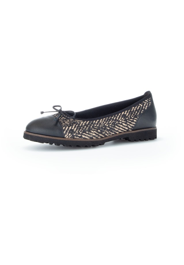 Gabor Ballet Pumps Muskat