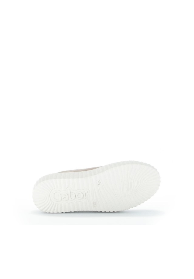 Gabor Beige Trainers