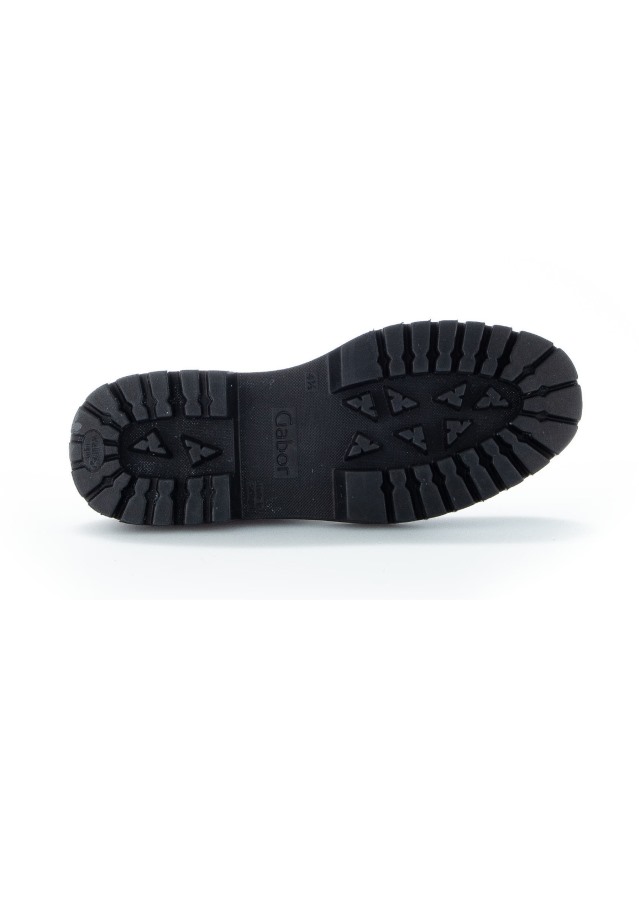 Gabor Black Ankle Boots