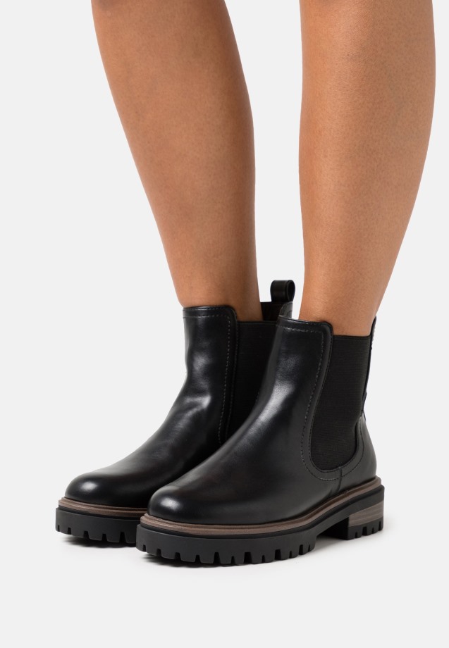 Gabor Black Ankle Boots