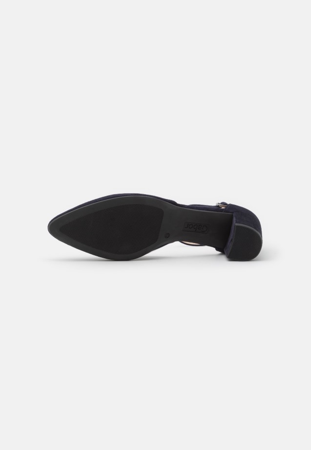 Gabor Black Classic Heels Women