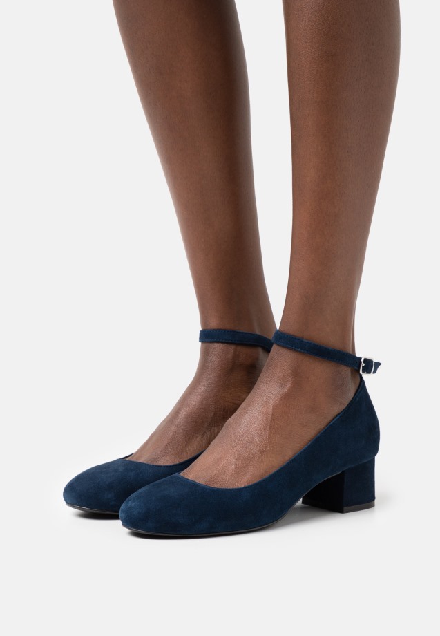 Gabor Black Classic Heels Women