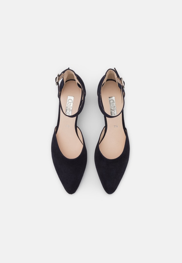 Gabor Black Classic Heels Women