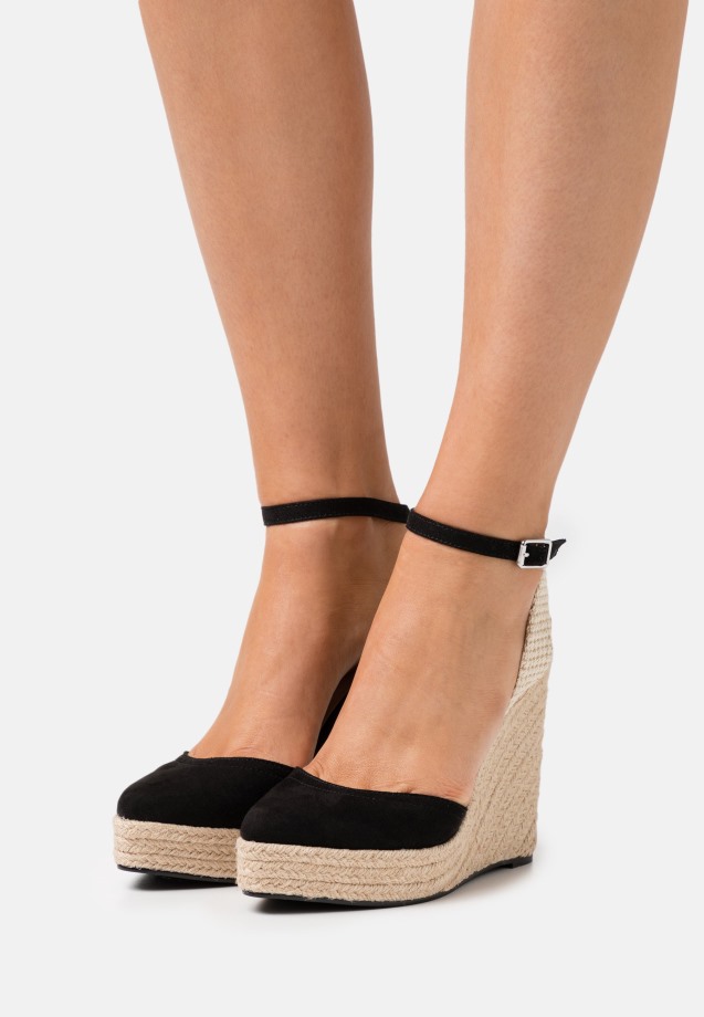 Gabor Black Dorian - High Heels