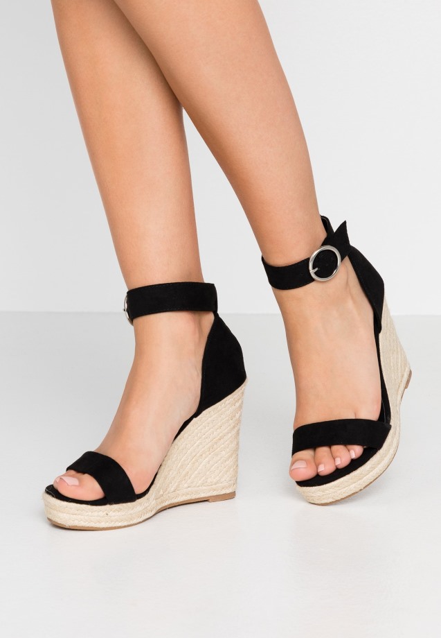 Gabor Black Dorian - High Heels
