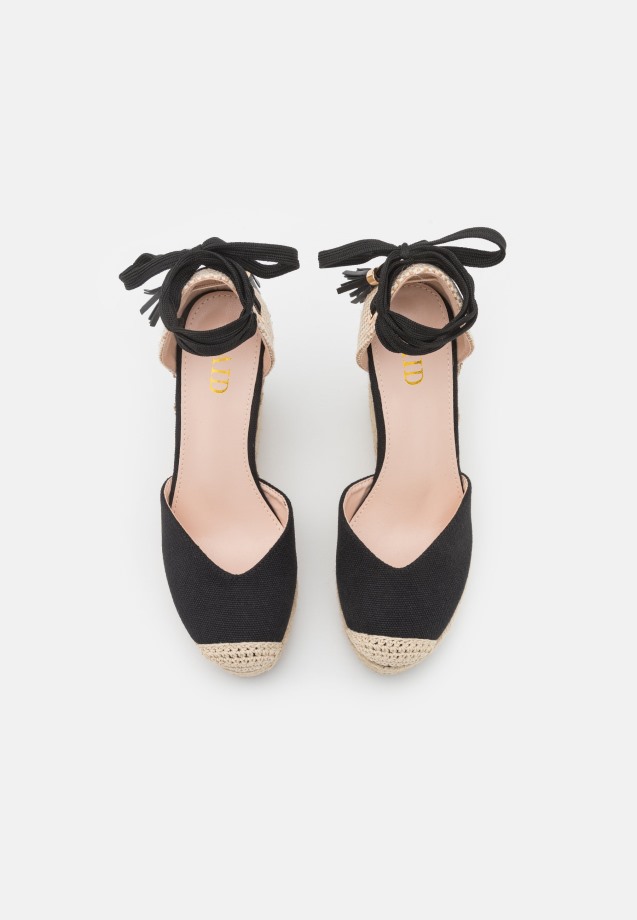Gabor Black Dorian - High Heels