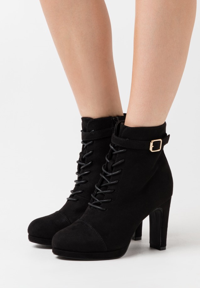 Gabor Black High Heels