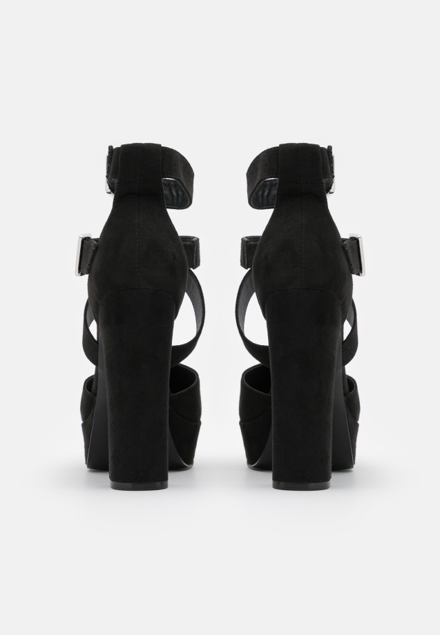 Gabor Black High Heels
