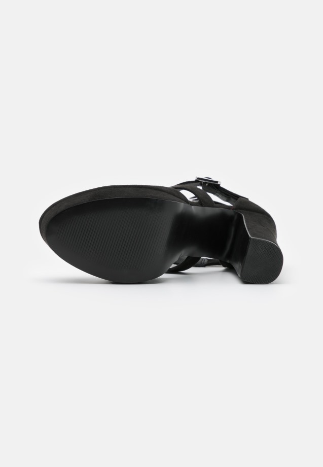 Gabor Black High Heels