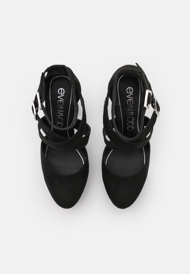 Gabor Black High Heels