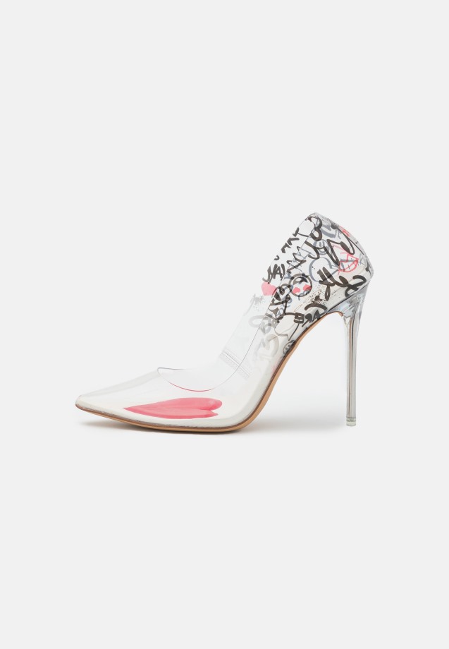 Gabor Black Stessy - High Heels