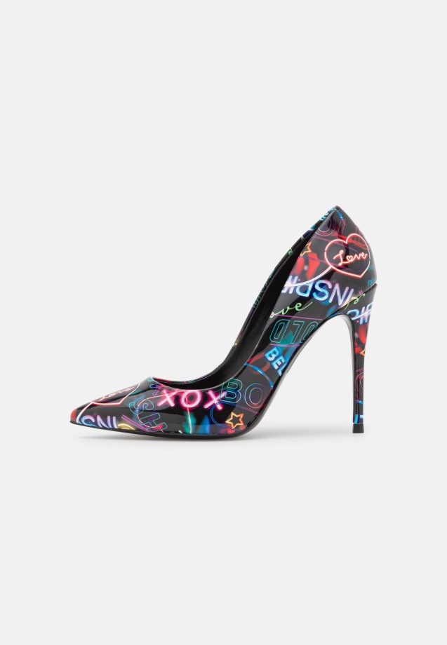 Gabor Black Stessy - High Heels