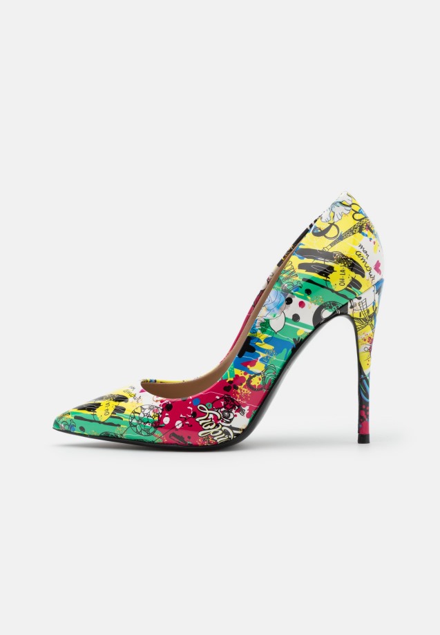 Gabor Black Stessy - High Heels