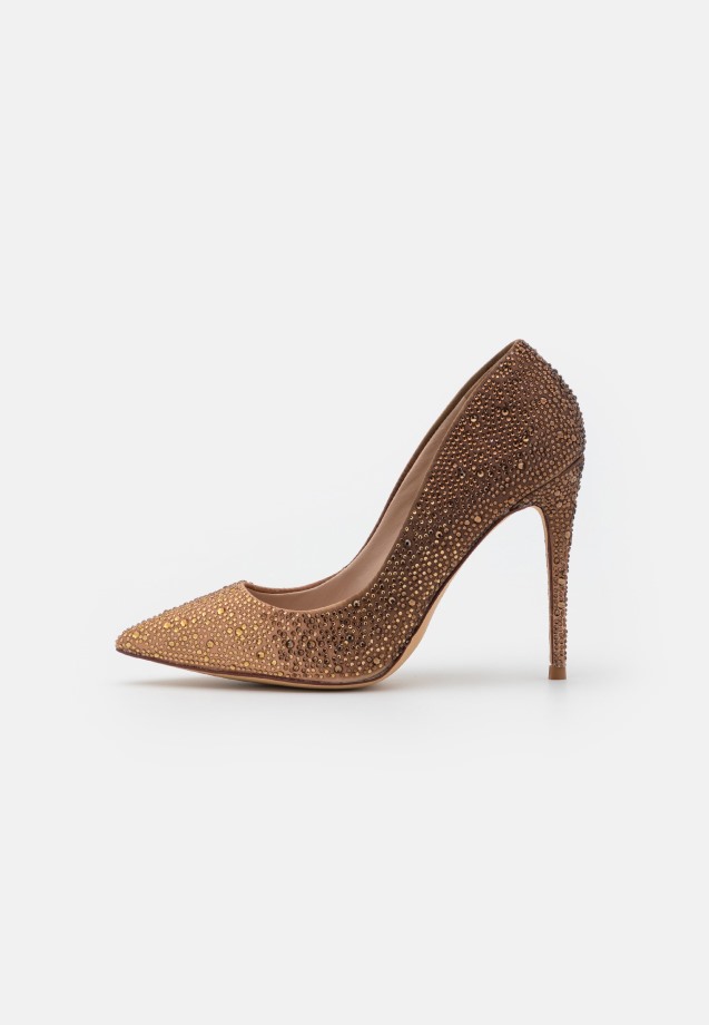 Gabor Black Stessy - High Heels