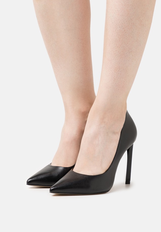 Gabor Black Stessy - High Heels