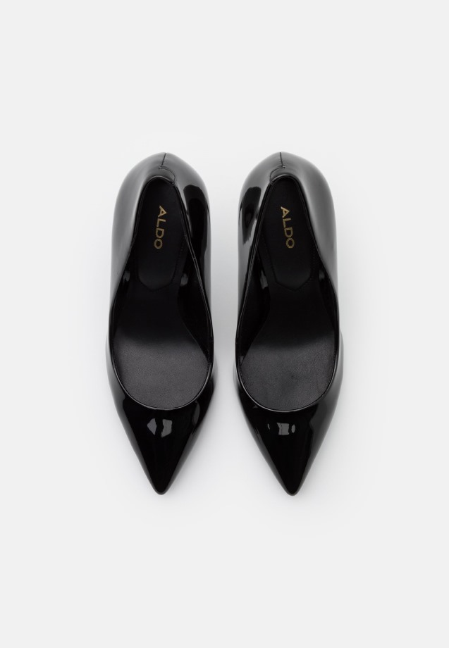 Gabor Black Stessy - High Heels