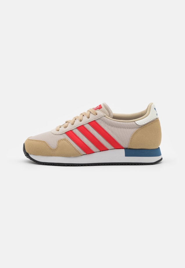 Gabor Blue/Brown/White Trainers
