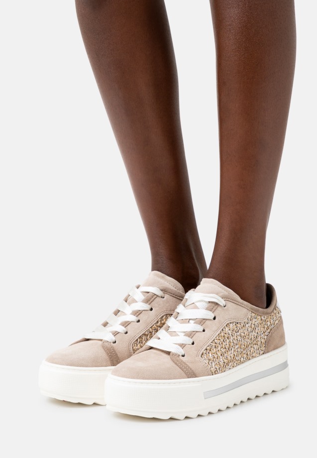 Gabor Bronze Trainers