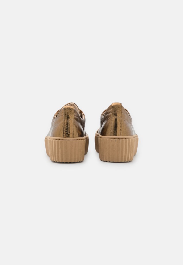 Gabor Bronze Trainers