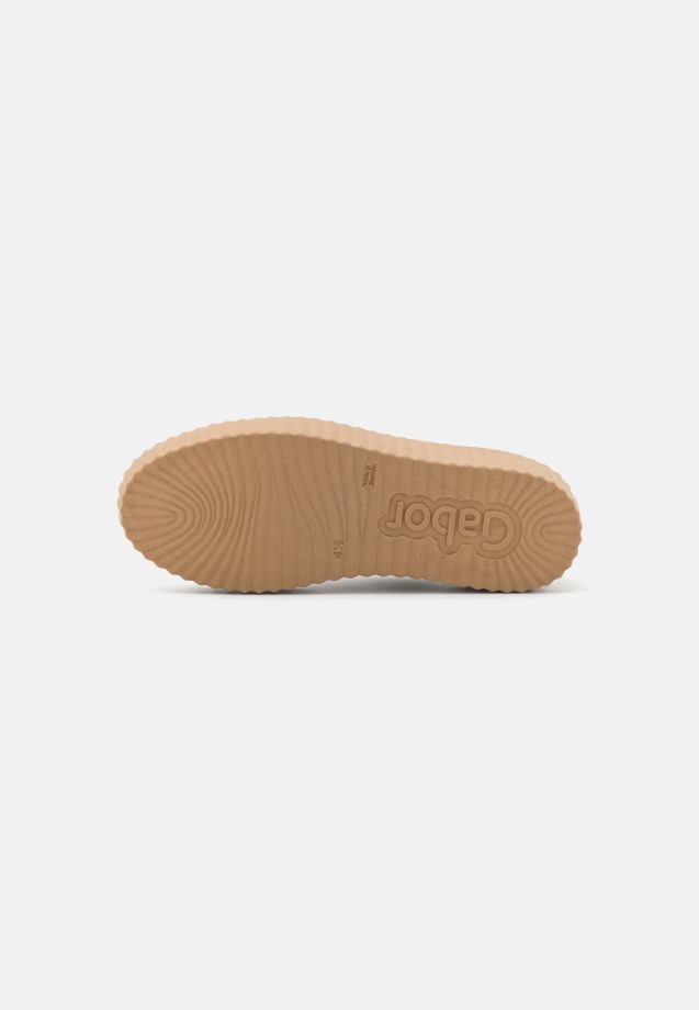 Gabor Bronze Trainers