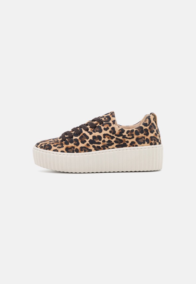 Gabor Bronze Trainers