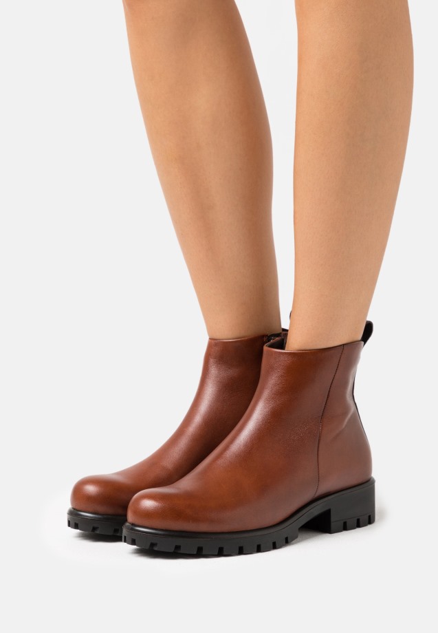 Gabor Brown 91610 - Ankle Boots