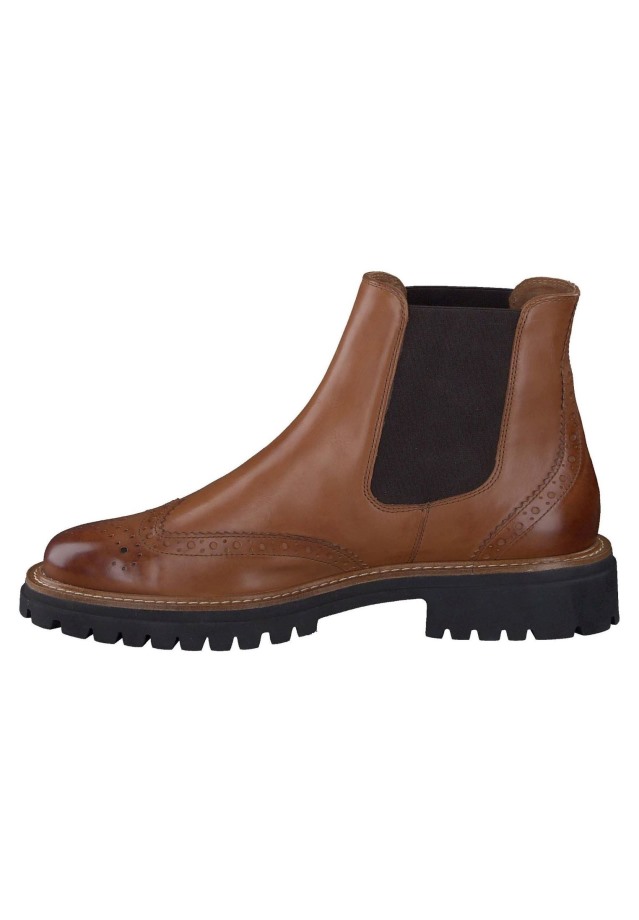 Gabor Brown 91610 - Ankle Boots
