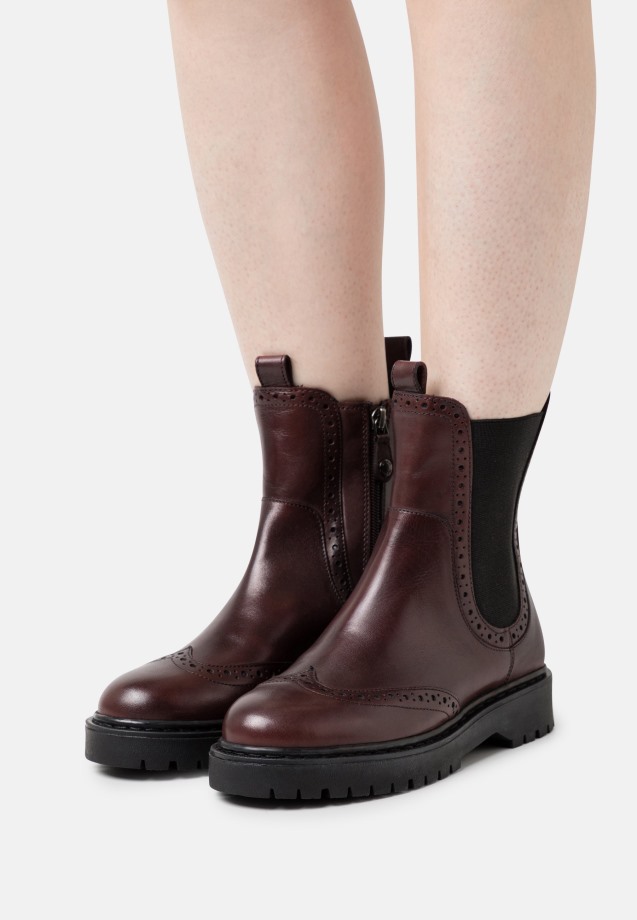 Gabor Brown 91610 - Ankle Boots