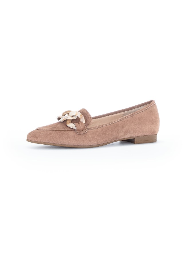 Gabor Classic Heels Camel