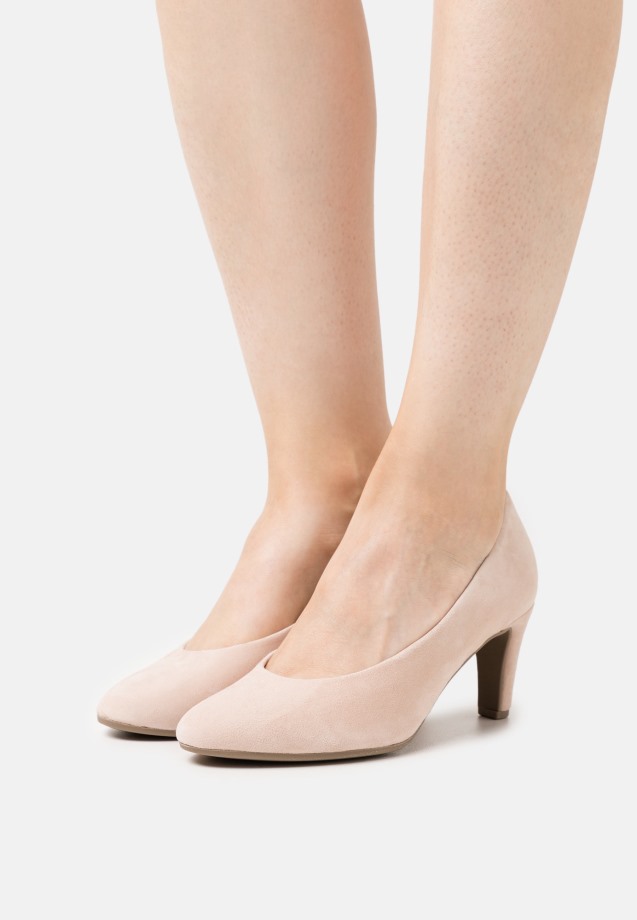 Gabor Classic Heels Kiesel