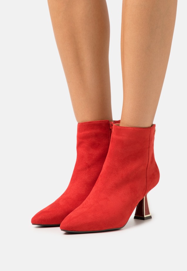 Gabor Classic Heels Red