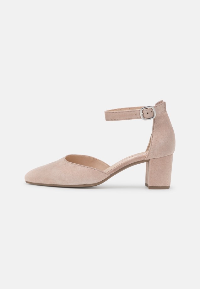 Gabor Classic Heels Visone