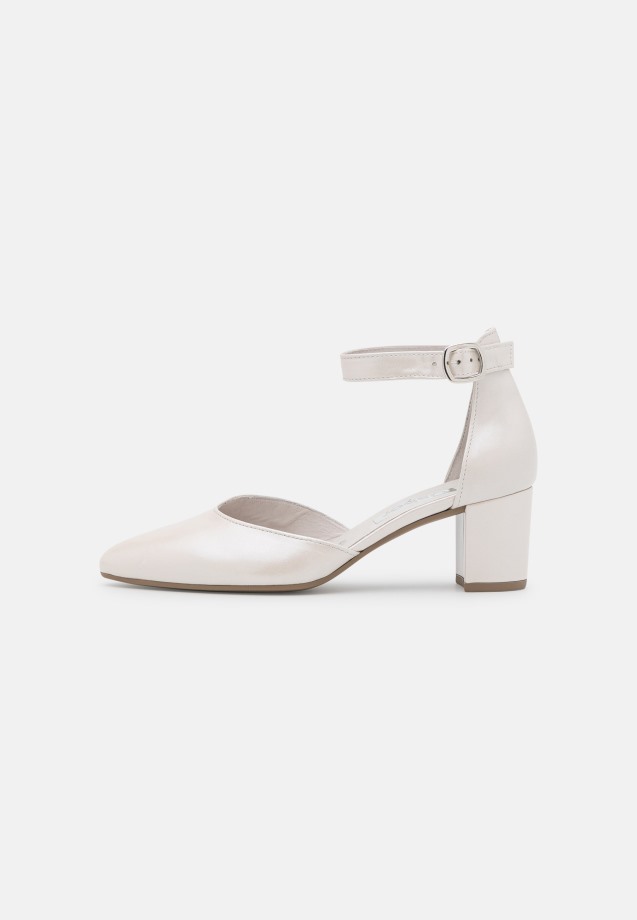 Gabor Classic Heels Visone