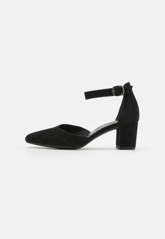 Gabor Classic Heels Visone