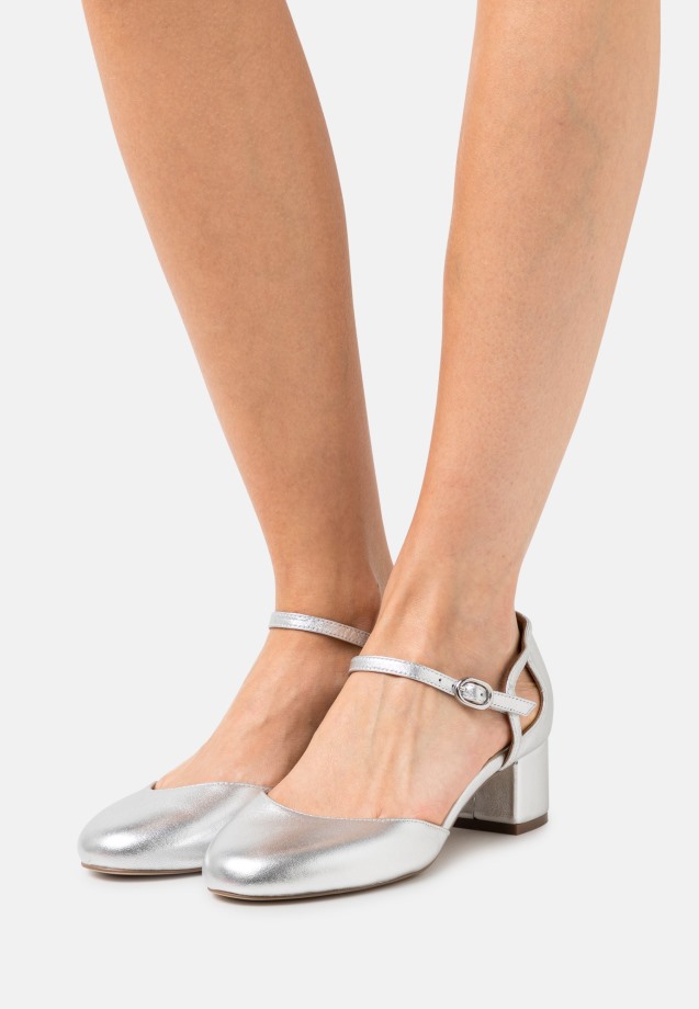 Gabor Classic Heels Visone