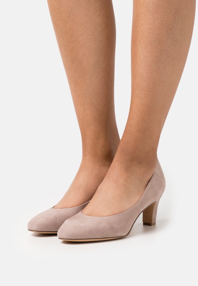 Gabor Classic Heels Visone