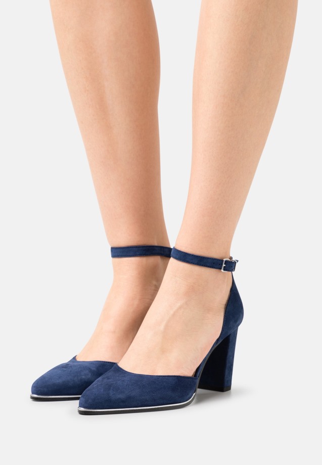 Gabor Classic Heels Visone