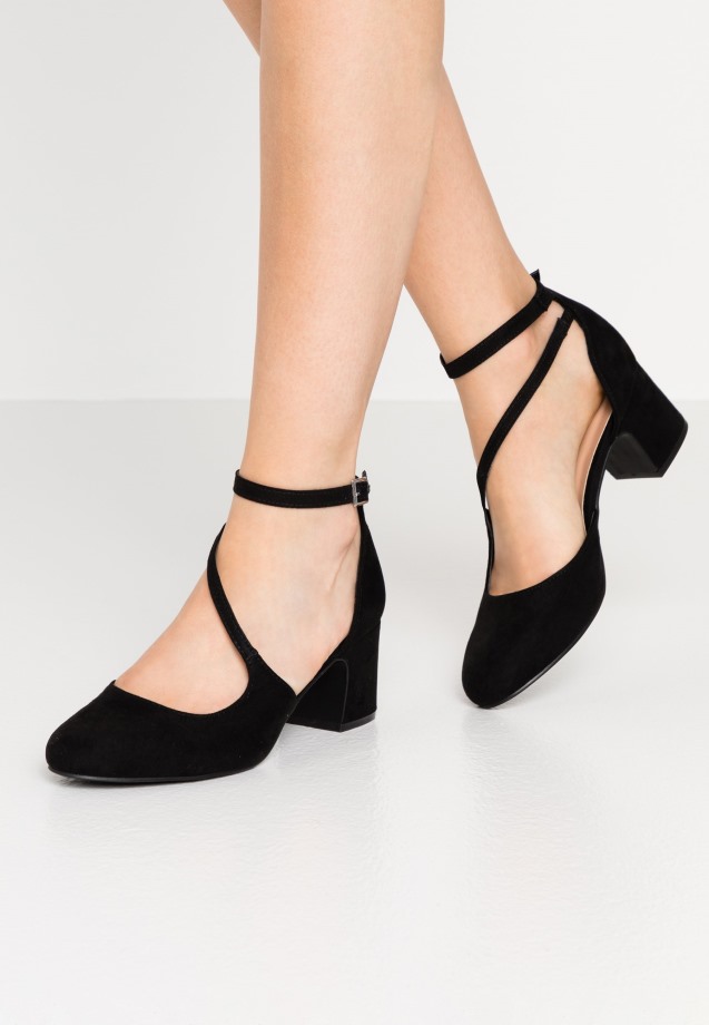 Gabor Classic Heels Visone