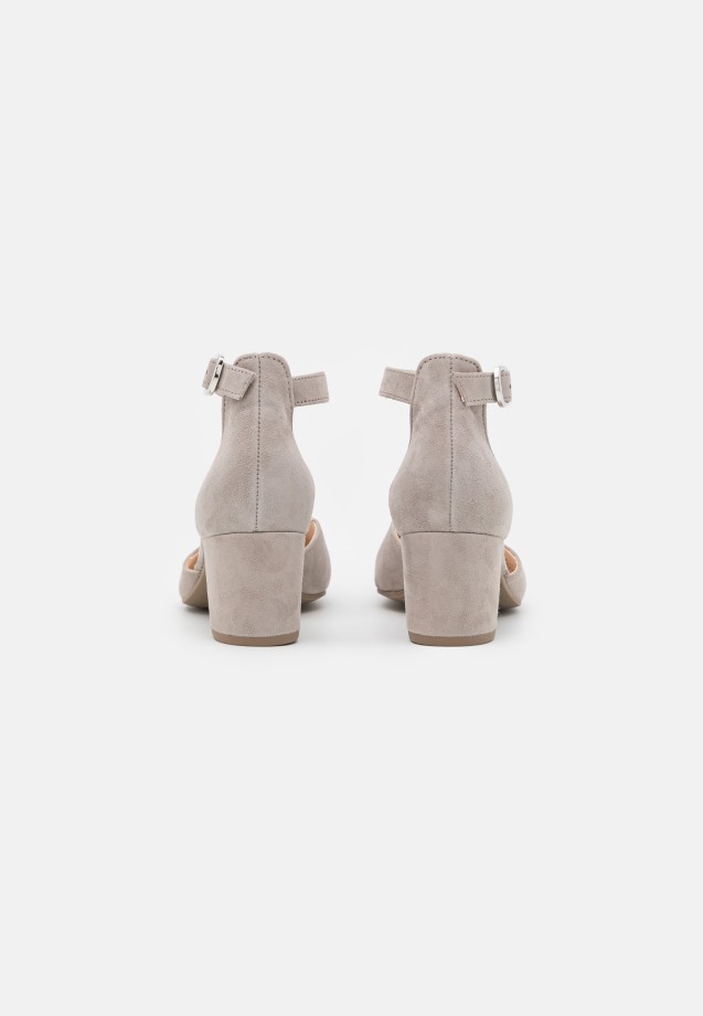 Gabor Classic Heels Visone