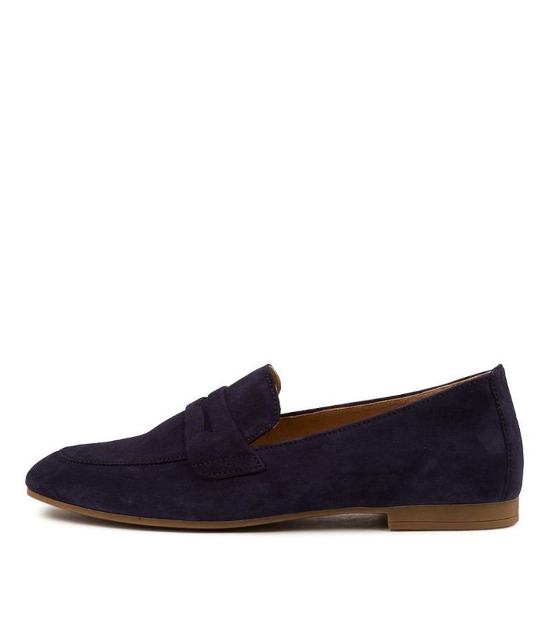 Gabor Damage Cornflower Blue Antilop
