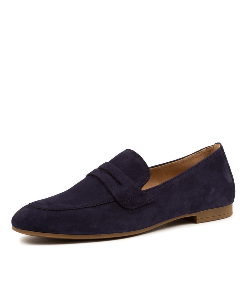 Gabor Damage Cornflower Blue Antilop