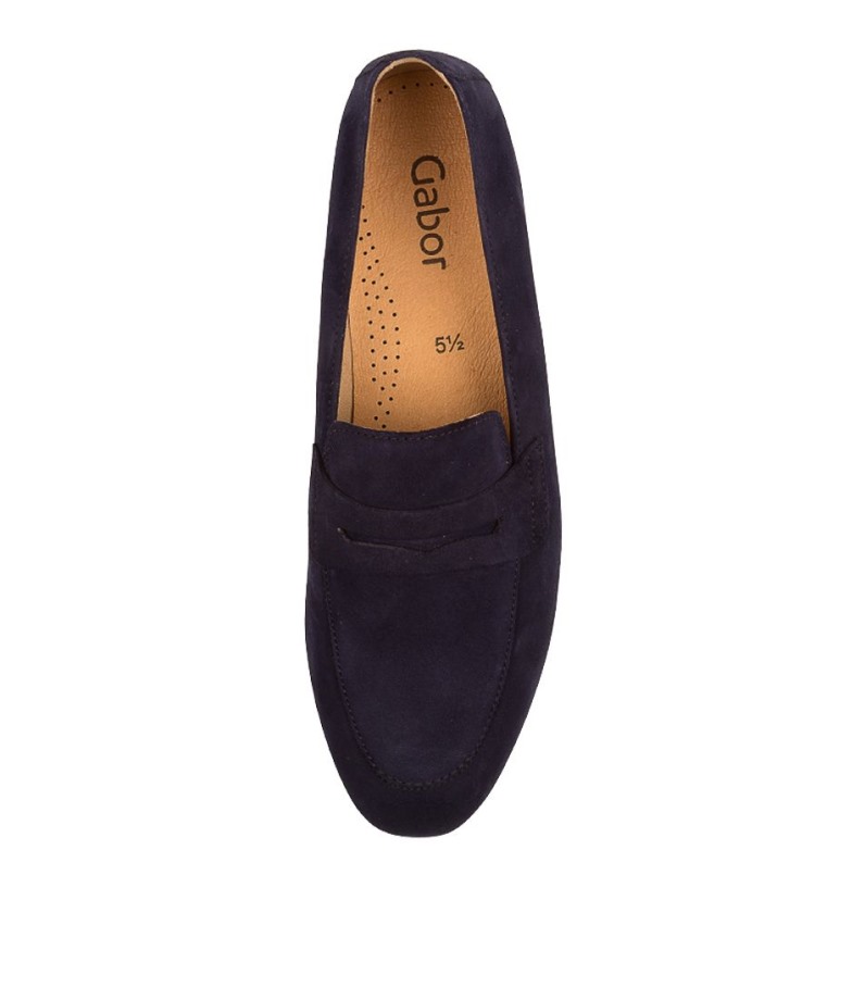 Gabor Damage Cornflower Blue Antilop