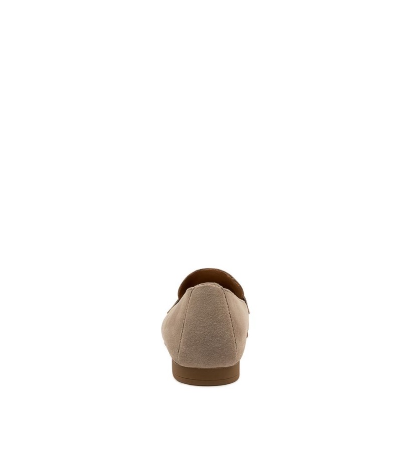 Gabor Damage Mink Suede