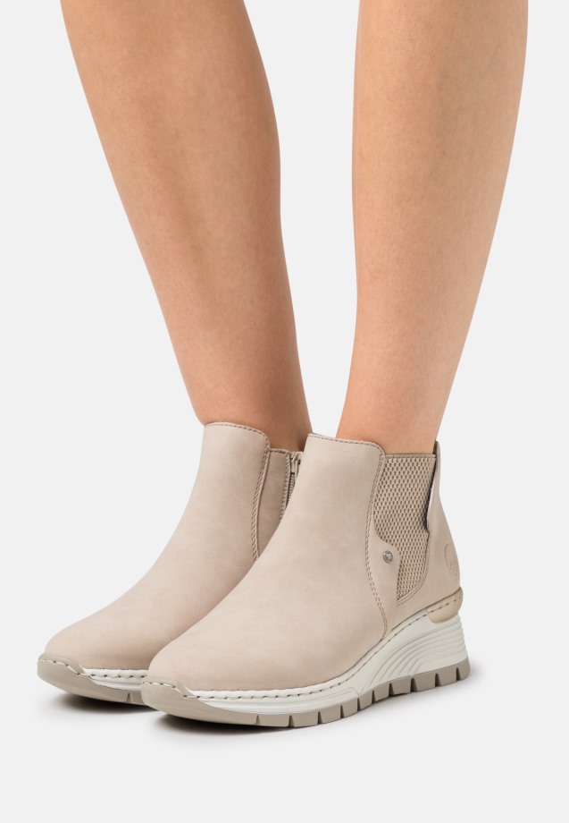 Gabor Dark Rose Ankle Boots