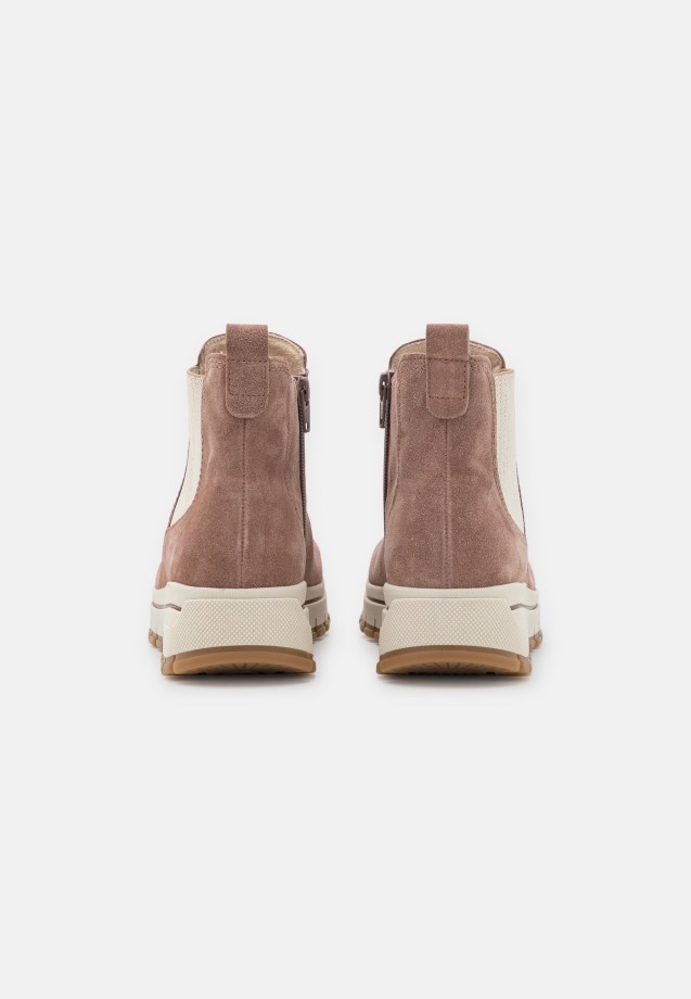 Gabor Dark Rose Ankle Boots
