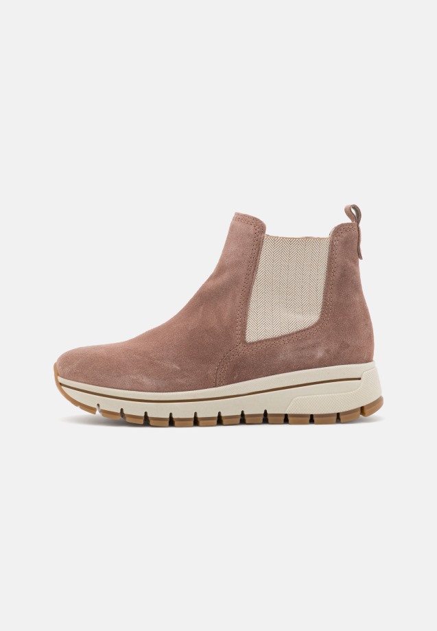 Gabor Dark Rose Ankle Boots