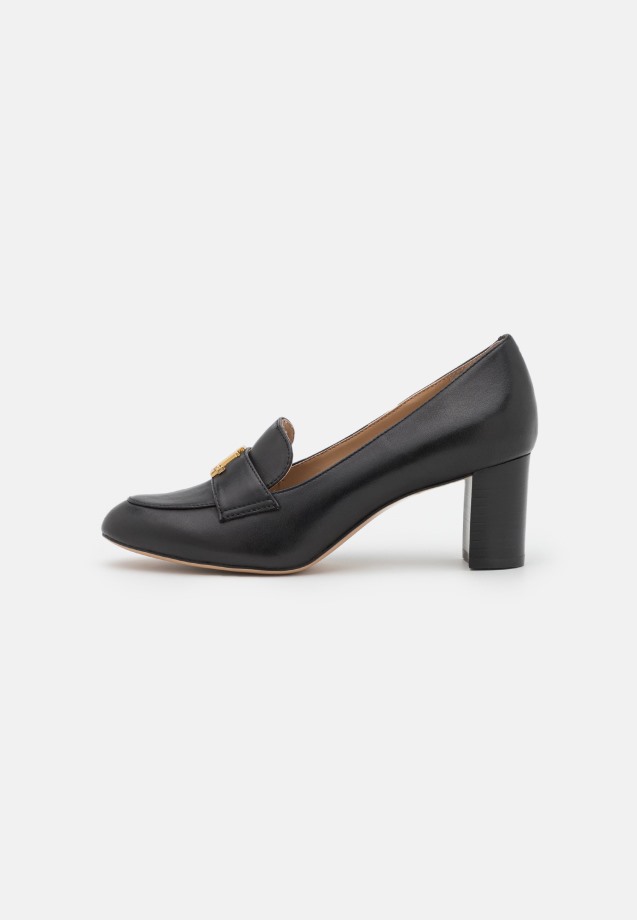 Gabor Deep Saddle Tan/Dark Natural Brendi - Classic Heels